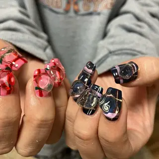 ネイル clocln  / Suzukaのネイルデザイン