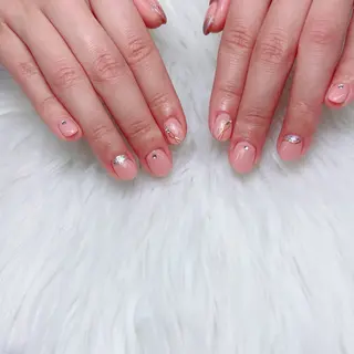 ショート artnailgallery所属・gallery Yumiのネイルデザイン