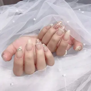 ネイル ネイルサロン lotusのネイルデザイン