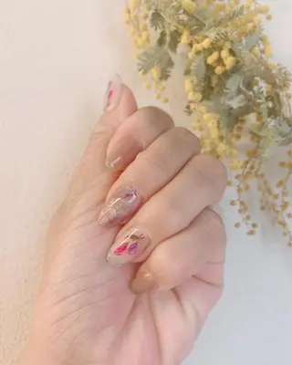 ネイル amabile nailのネイルデザイン