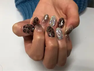 ショート カラー ネイル chéri sinagawaのネイルデザイン