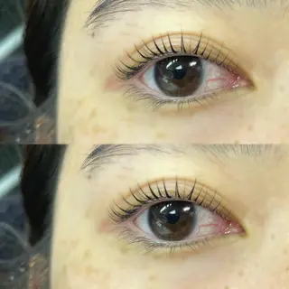 マツエク・マツパ eyebrow & eyelash ile所属・具志堅 ありさのマツエク・マツパデザイン