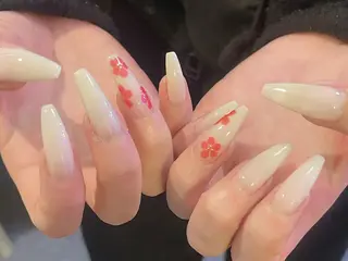 ネイル アンアンBelle Nail 池袋のネイルデザイン