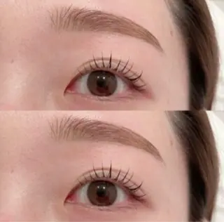 マツエク・マツパ yato nekoRu木更津店のマツエク・マツパデザイン