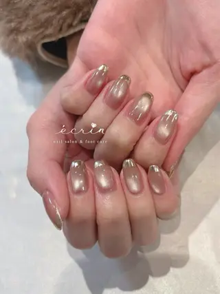 ネイル ecrin エクラン Haruka🌼のネイルデザイン