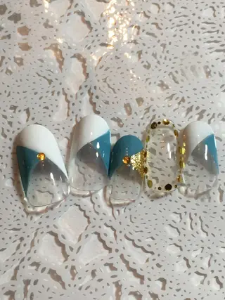 ネイル 古川 里美のネイルデザイン