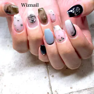 ネイル Wiznail MISATOのネイルデザイン