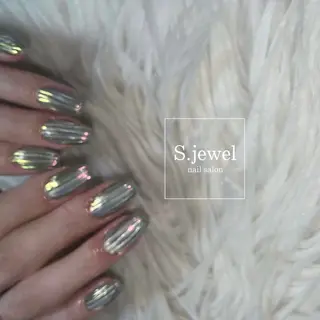 ネイル S♡JEWEL所属・S. JEWELのネイルデザイン