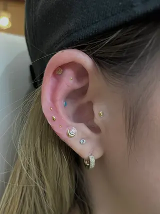 acs.n所属・ネイル，耳つぼ 風間すみれのその他イメージ