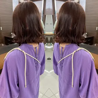 ショート カラー BOOTH share salon所属・ハタケヤマヨシキ ／BOOTHのヘアスタイル