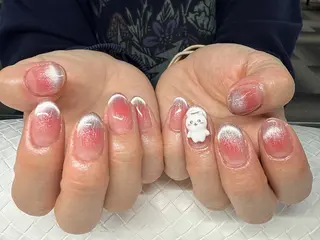 ネイル NYネイルサロン　千葉中央店所属・NYネイルサロン 千葉中央店のネイルデザイン