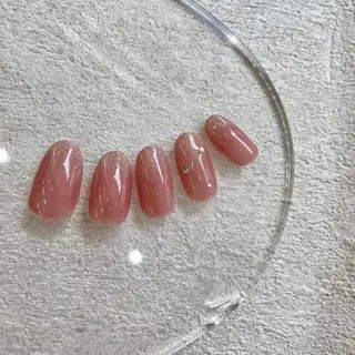 ネイル ⭐︎休業中の練習⭐︎ JNA認定講師髙橋のネイルデザイン