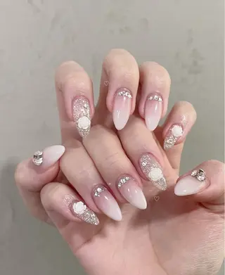 ネイル Lina nail所属・Lunaa 池袋のネイルデザイン