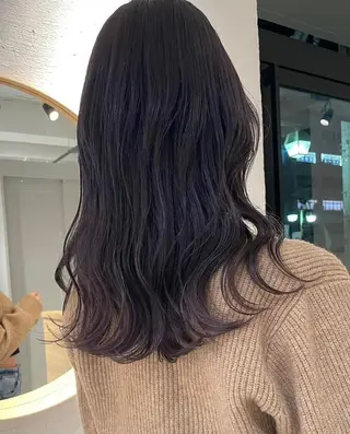 カラー 髪質改善特化型美容師 🫧岡本璃来🫧のヘアスタイル