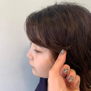 パーマ 【azure横浜】 🧸misaki🌸のヘアスタイル