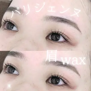 マツエク・マツパ 森継 加奈のマツエク・マツパデザイン