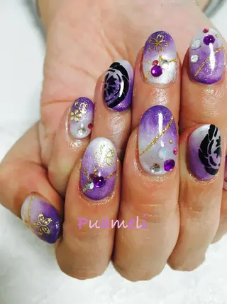 ネイル Puameli プアメリのネイルデザイン