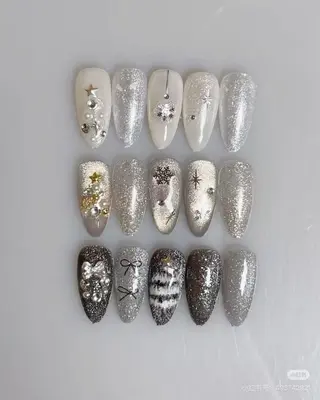 ネイル イブ ネイリのネイルデザイン