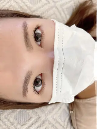 マツエク・マツパ MAHO fameuのマツエク・マツパデザイン