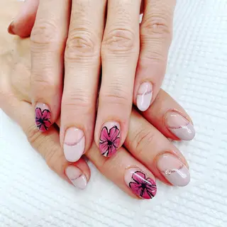 ネイル N._._.claw[エヌクロー]所属・N._._. clawのネイルデザイン