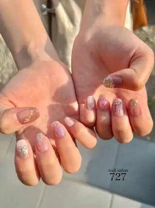 ネイル more fortuneのネイルデザイン