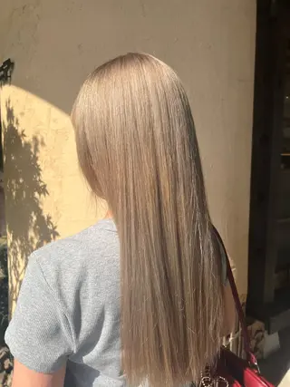 カラー Ⓜ️irai ✮のヘアスタイル