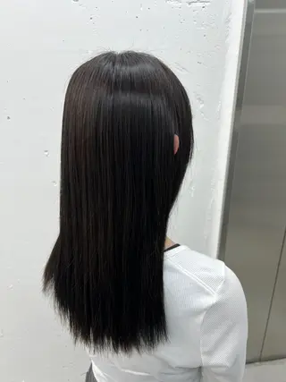 ロング あすか JILLSTUDIOのヘアスタイル