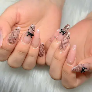 ネイル HA NIのネイルデザイン
