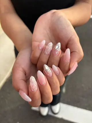 ネイル io COCOROのネイルデザイン