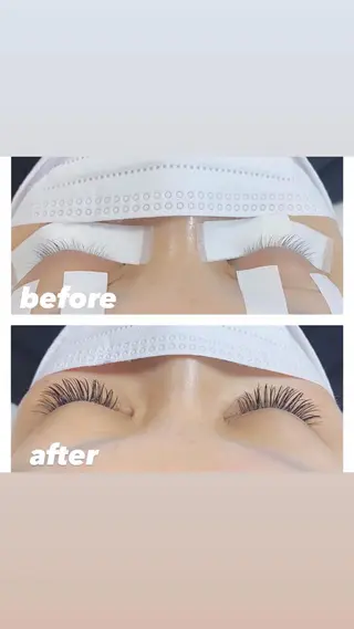 マツエク・マツパ eyelashsalon  mina所属・mina ﾐｰﾅのマツエク・マツパデザイン