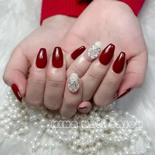 ネイル 奈 奈のネイルデザイン