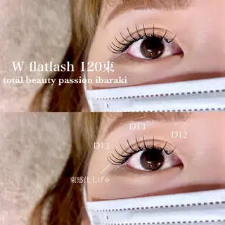 マツエク・マツパ eyelist🌼 asukaのマツエク・マツパデザイン