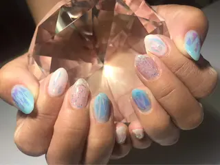 ネイル private salon NIKOのネイルデザイン