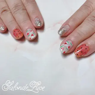 ネイル Salon de Luceのネイルデザイン