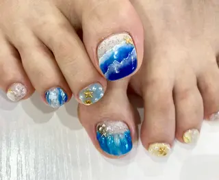 ネイル Nest 平出のネイルデザイン