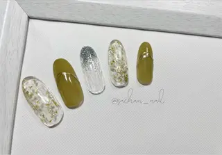 ネイル Sukegawa Satsukiのネイルデザイン