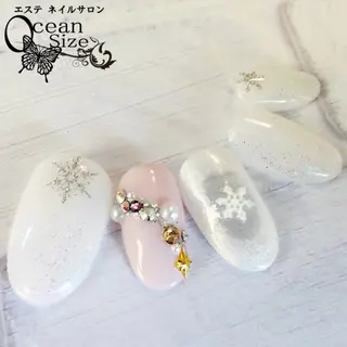 ネイル 宮森 貴子のネイルデザイン