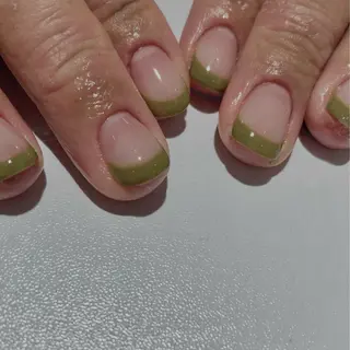 ネイル ルーナ新発田店所属・Luna- shigaのネイルデザイン