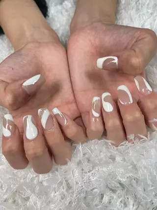 ネイル celica所属・松田 由真のネイルデザイン