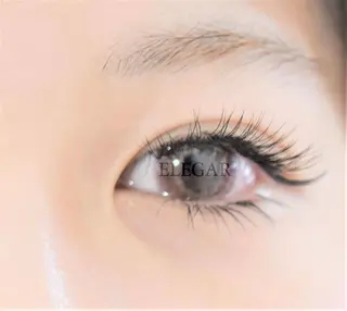 マツエク・マツパ ELEGAR 武蔵小杉のマツエク・マツパデザイン