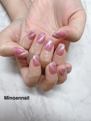 ネイル 美ノ庵ネイルサロン メトロポリタン前店のネイルデザイン