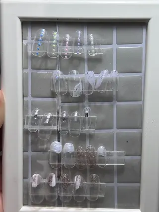 ネイル One HINATAのネイルデザイン