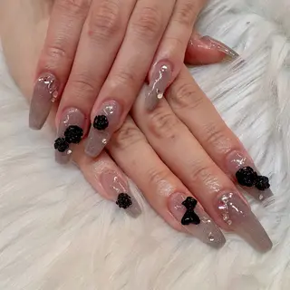 ネイル NAIL＆SPA P-BOX北戸田所属・NAIL P-BOX .HACHIのネイルデザイン