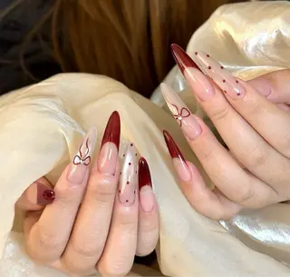 ネイル U.mi Nail Salonのネイルデザイン