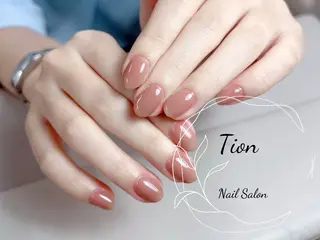 ネイル Nailsalon Tion武蔵小杉店のネイルデザイン