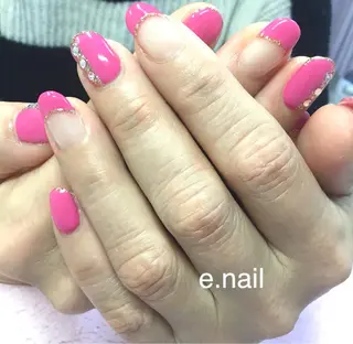 ネイル e.nail所属・和賀井 恵理のネイルデザイン