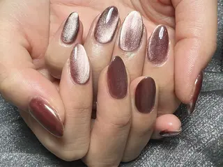 ネイル mo moのネイルデザイン