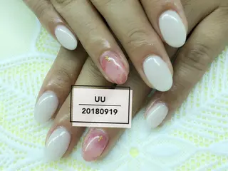 ネイル UU Salon所属・UU ゆきのネイルデザイン