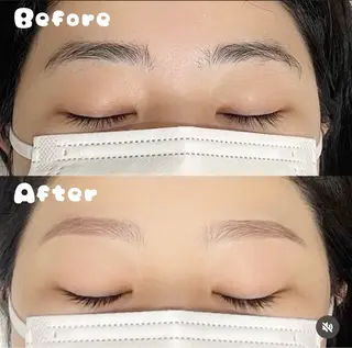 アイブロウ UNIQUE SALON所属・MAI \眉毛専門 プライベートサロン/のその他イメージ