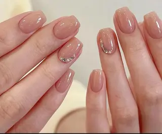 ネイル ハン シカのネイルデザイン